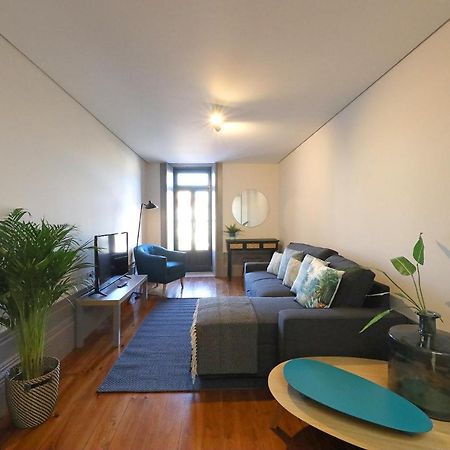 Flh Porto Lovely Flat With Balcony Exteriör bild