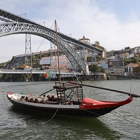 Flh Porto Lovely Flat With Balcony Exteriör bild