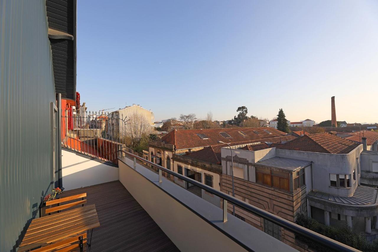 Flh Porto Lovely Flat With Balcony Exteriör bild