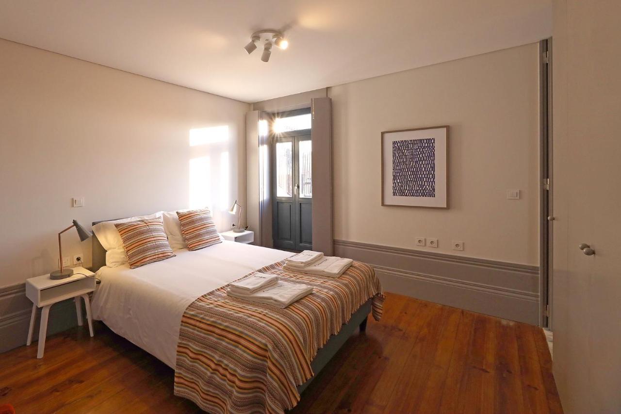 Flh Porto Lovely Flat With Balcony Exteriör bild