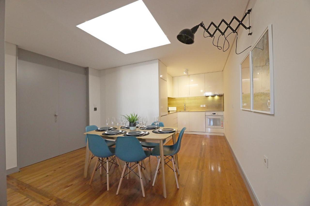 Flh Porto Lovely Flat With Balcony Exteriör bild