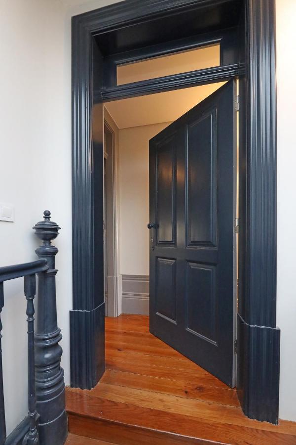 Flh Porto Lovely Flat With Balcony Exteriör bild