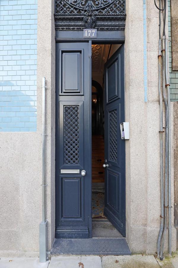 Flh Porto Lovely Flat With Balcony Exteriör bild