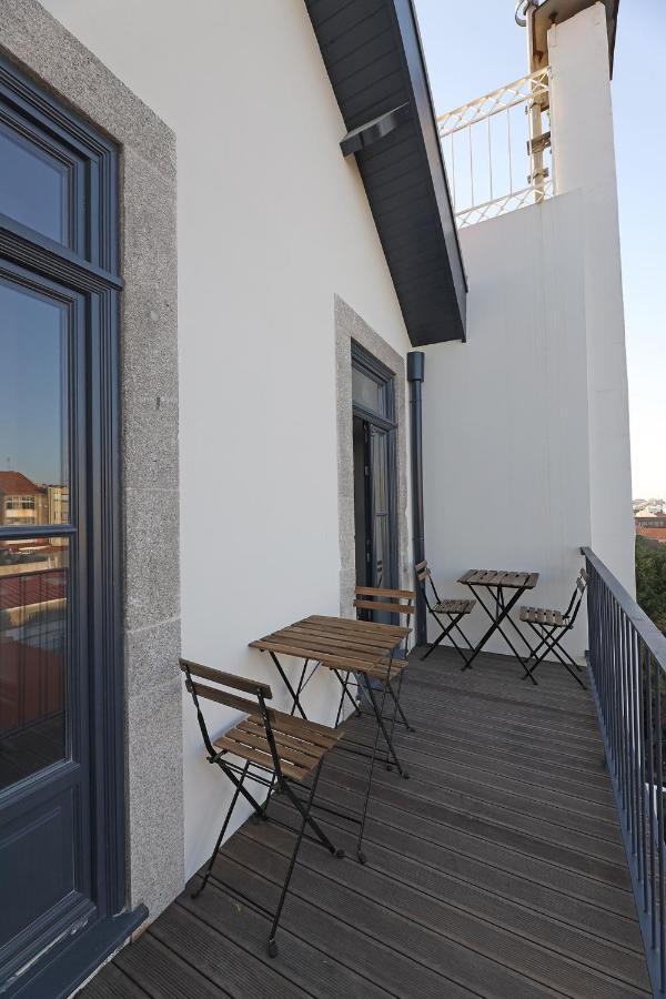 Flh Porto Lovely Flat With Balcony Exteriör bild