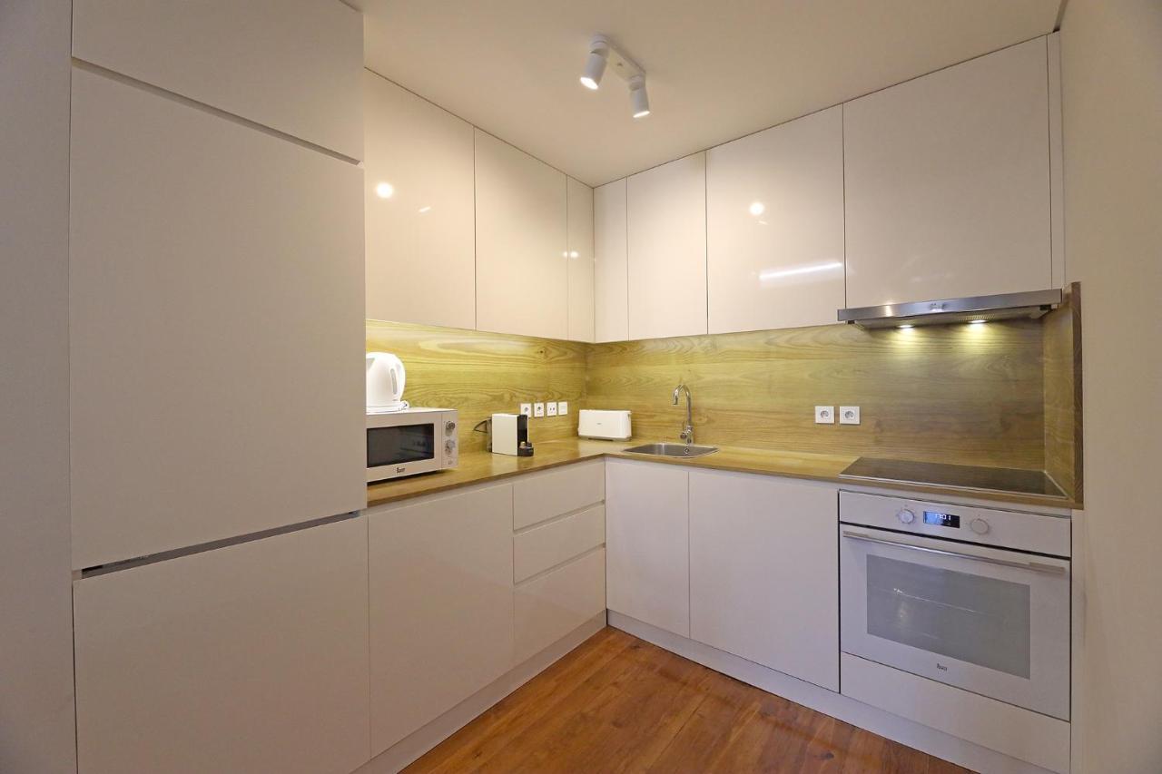 Flh Porto Lovely Flat With Balcony Exteriör bild