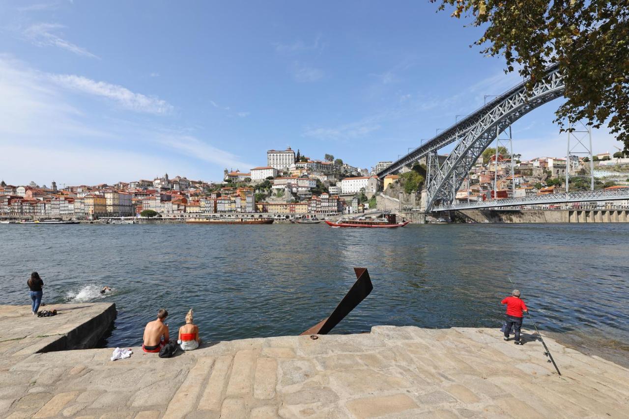 Flh Porto Lovely Flat With Balcony Exteriör bild