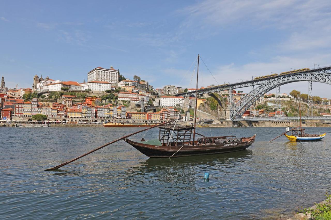 Flh Porto Lovely Flat With Balcony Exteriör bild