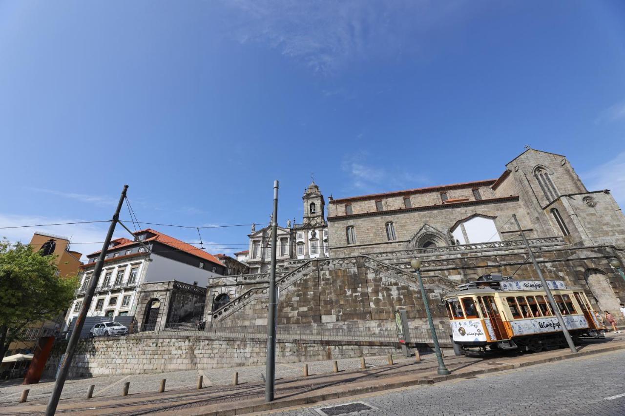 Flh Porto Lovely Flat With Balcony Exteriör bild